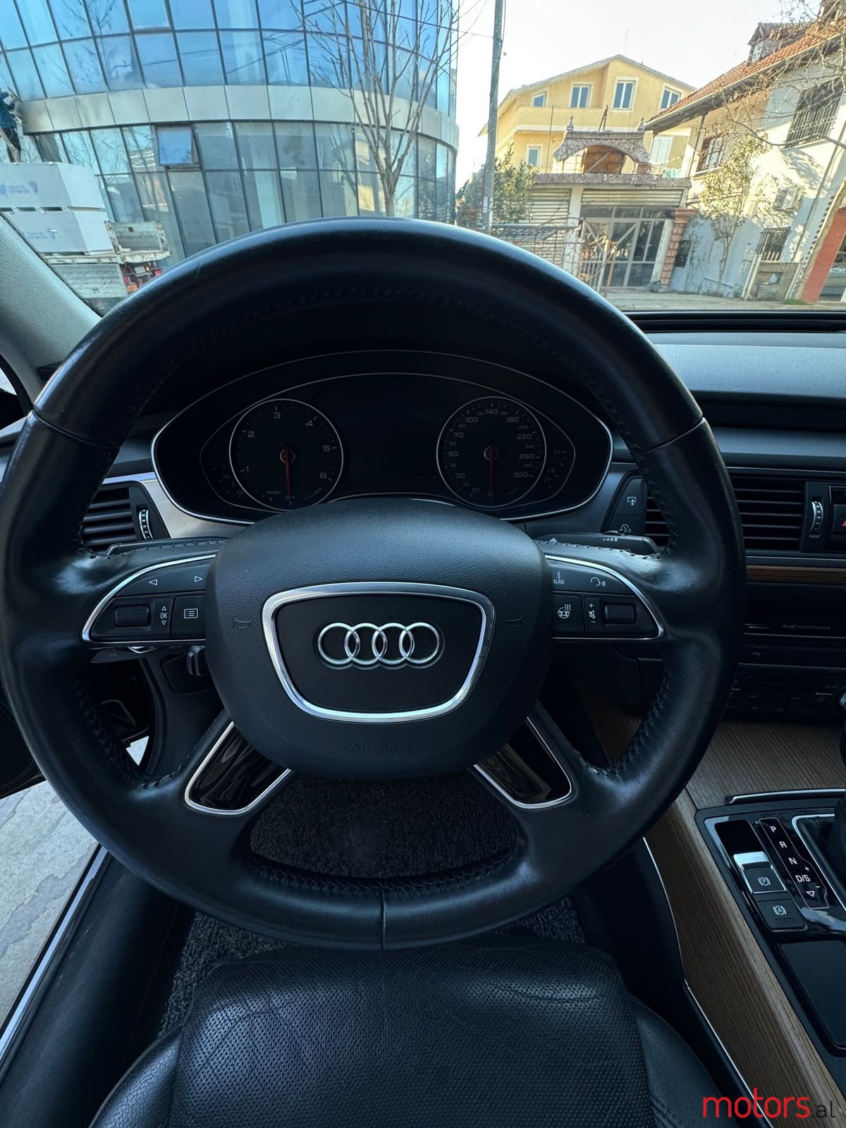 2016' Audi A6 photo #6