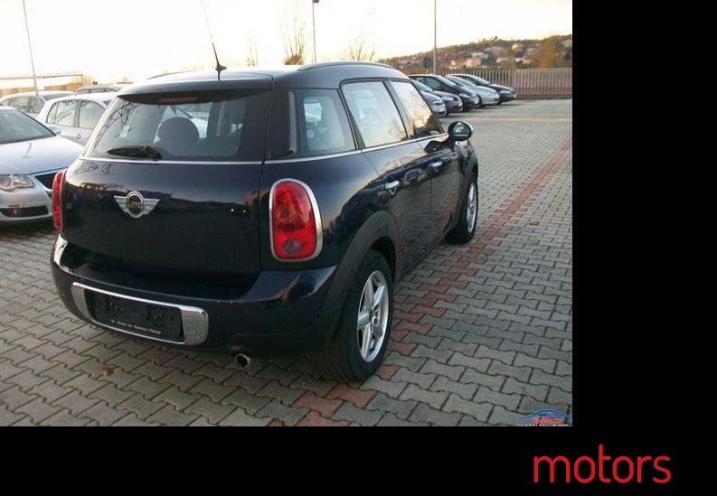 2012' MINI One photo #2