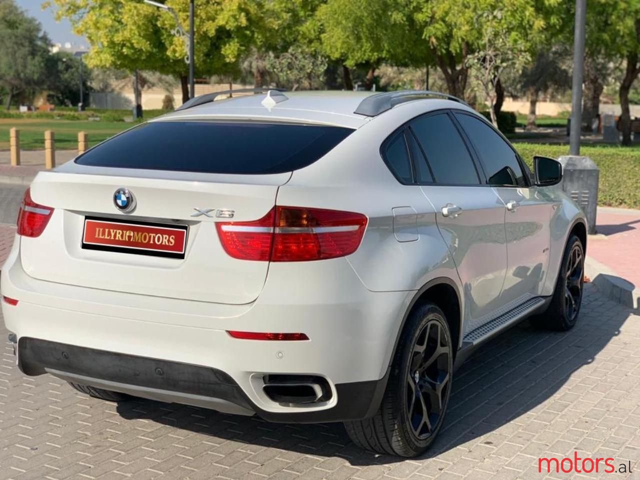 2011' BMW X6 photo #3