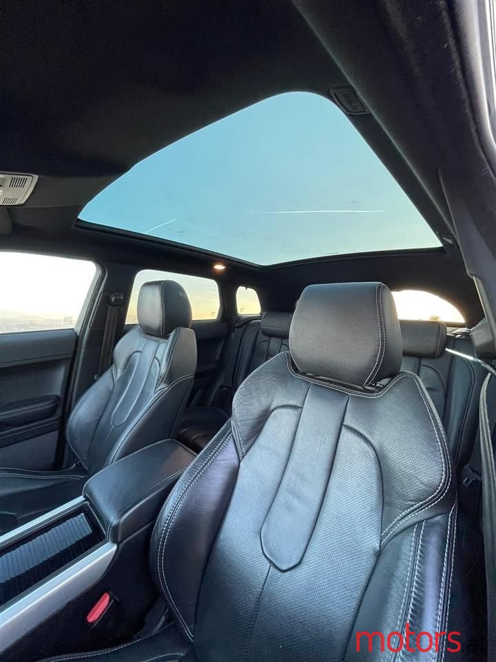 2013' Land Rover Range Rover Evoque photo #6