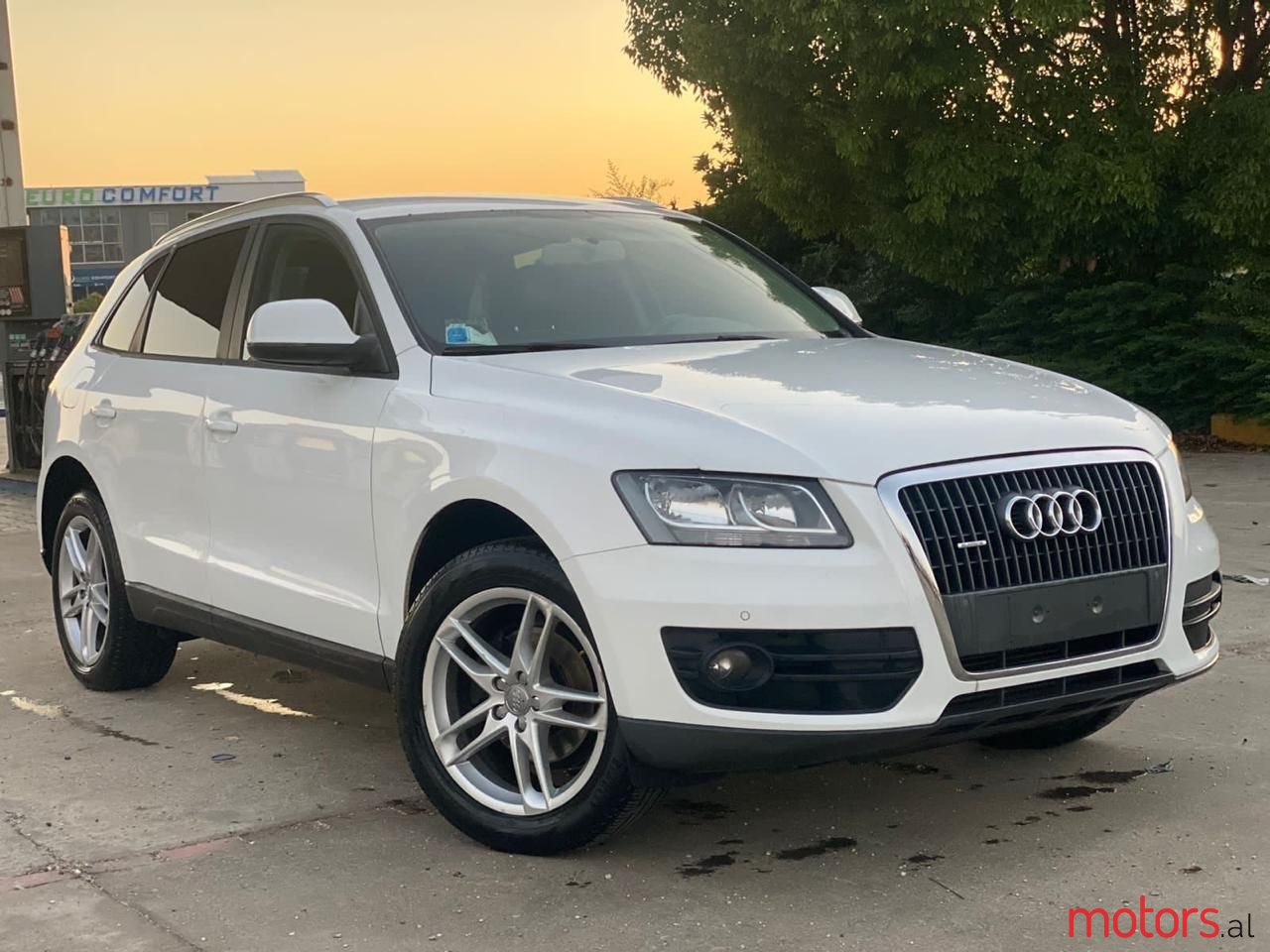 2010' Audi Q5 photo #1