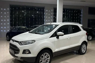 2015' Ford EcoSport