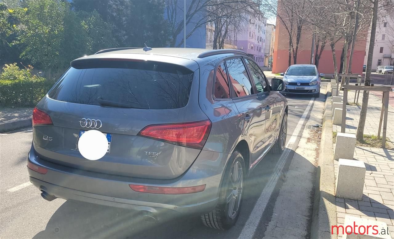 2014' Audi Q5 photo #2