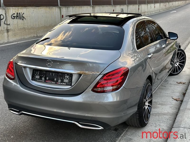 2014' Mercedes-Benz C 220 photo #4