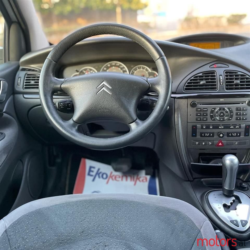 2008' Citroen C5 photo #4