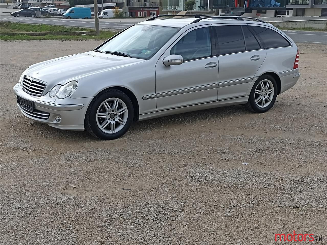 2005' Mercedes-Benz C 200 photo #2
