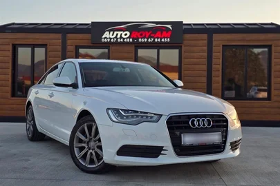 2013' Audi A6