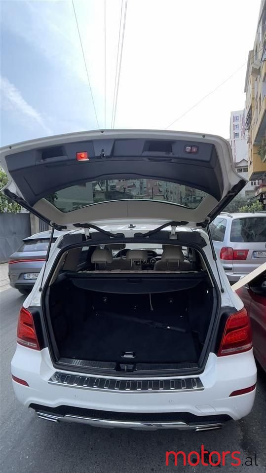 2014' Mercedes-Benz GLK 250 photo #5