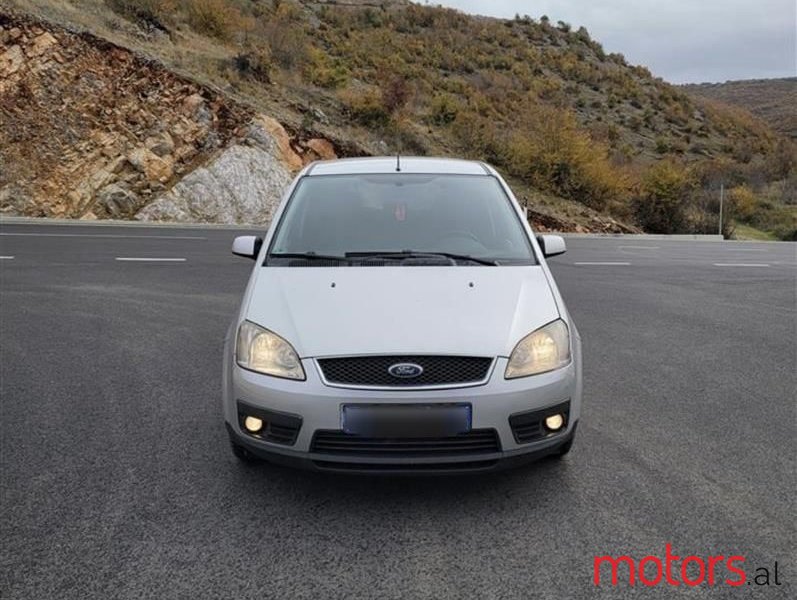 2007' Ford Focus C-MAX photo #3