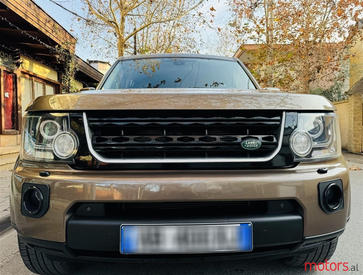 2011' Land Rover Discovery photo #1