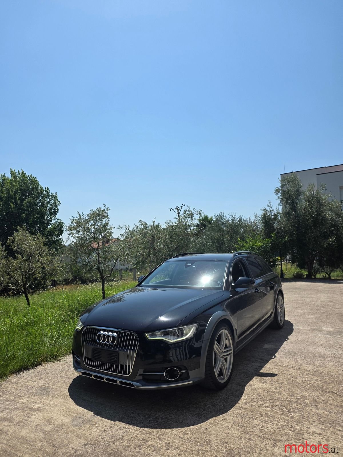 2014' Audi Allroad photo #3