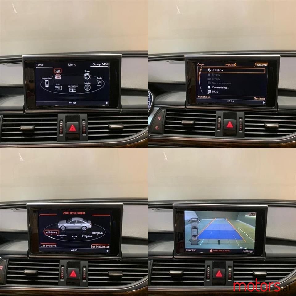 2014' Audi A6 photo #3