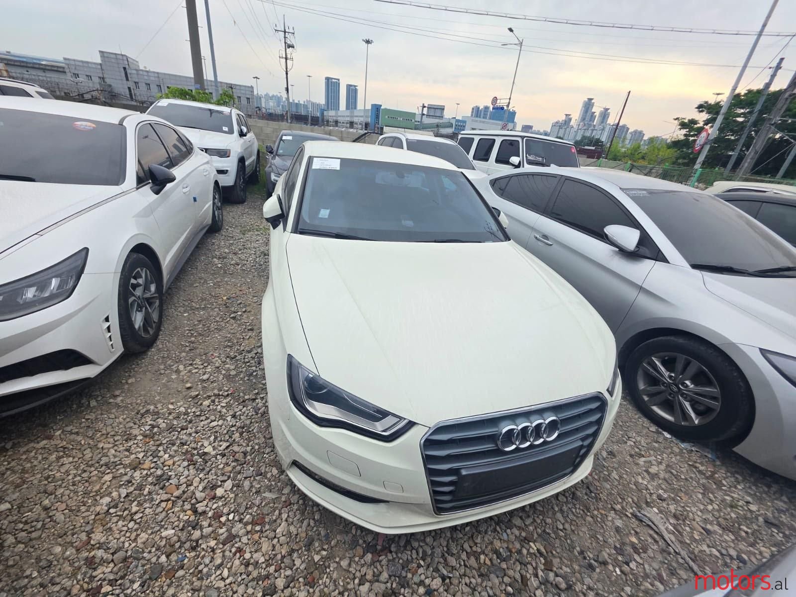 2014' Audi A3 photo #1