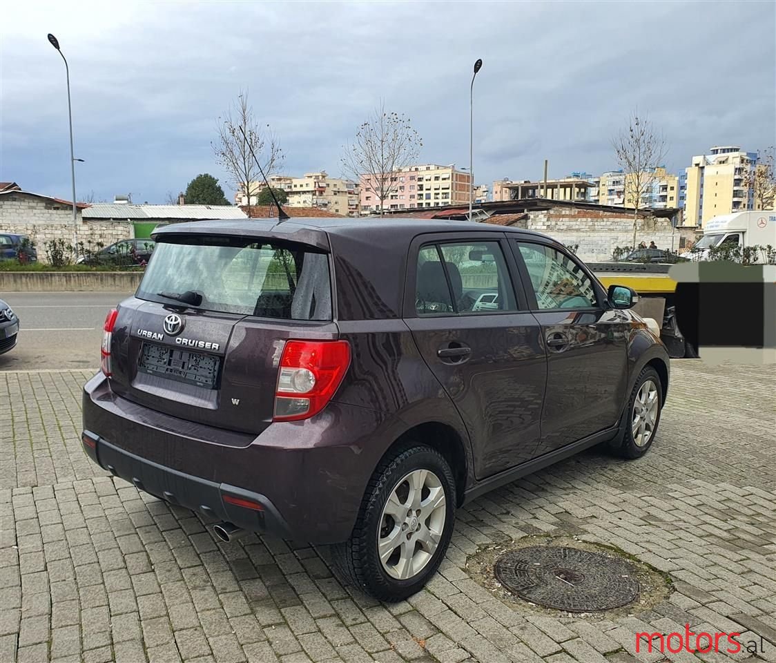 2009' Toyota Urban Cruiser photo #5