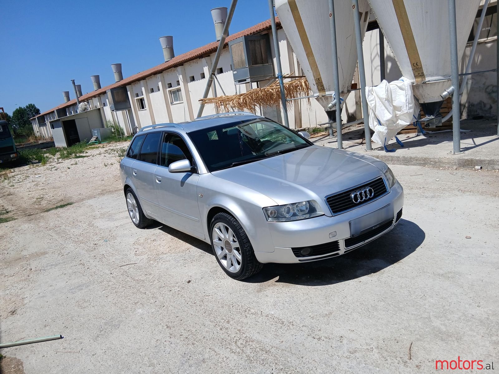 2005' Audi A4 photo #1