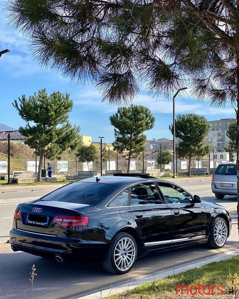 2010' Audi A6 photo #2