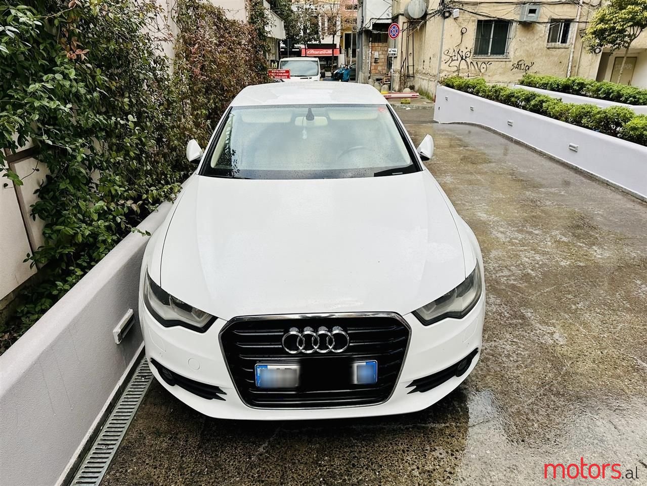 2013' Audi A6 photo #6