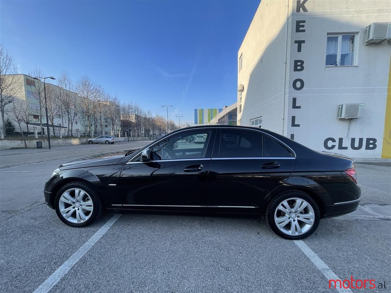 2007' Mercedes-Benz 220 photo #5