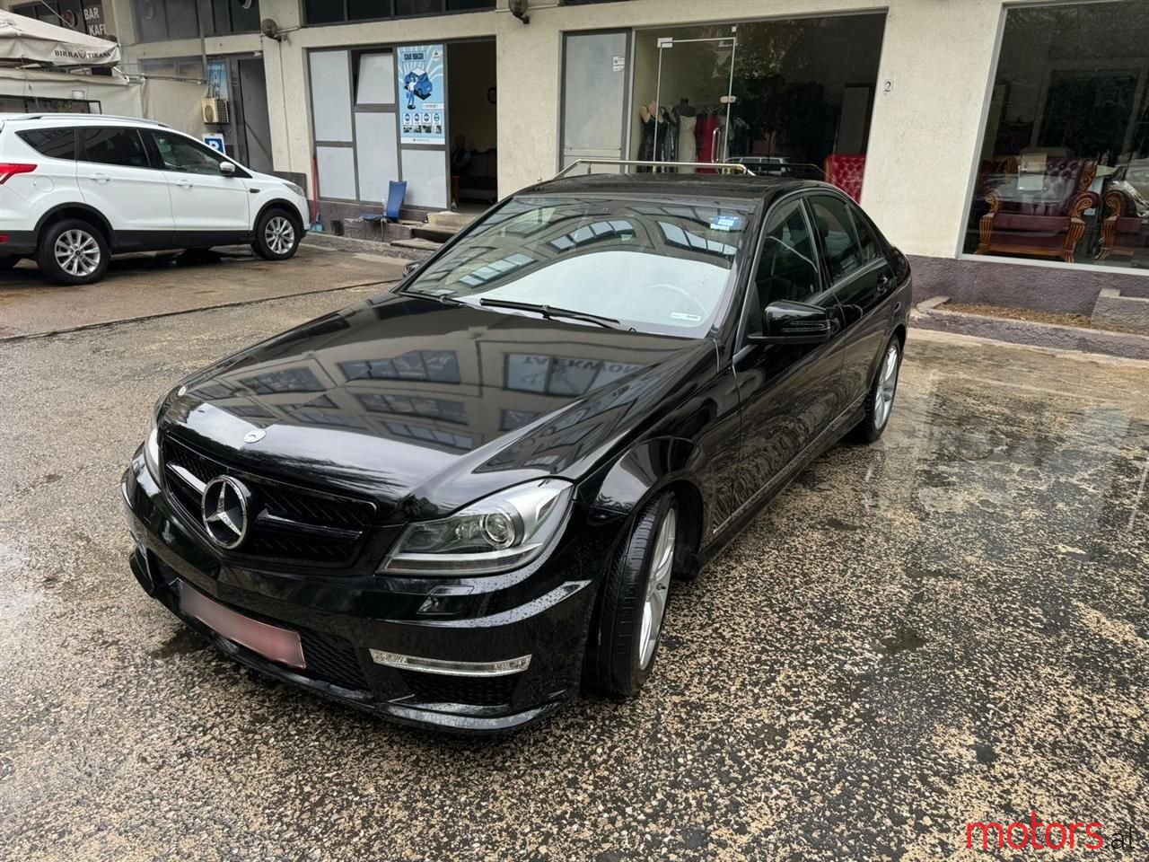 2012' Mercedes-Benz C 300 photo #6