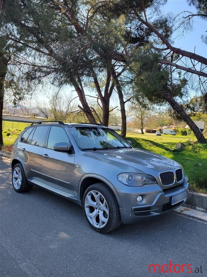 2008' BMW X5 photo #1