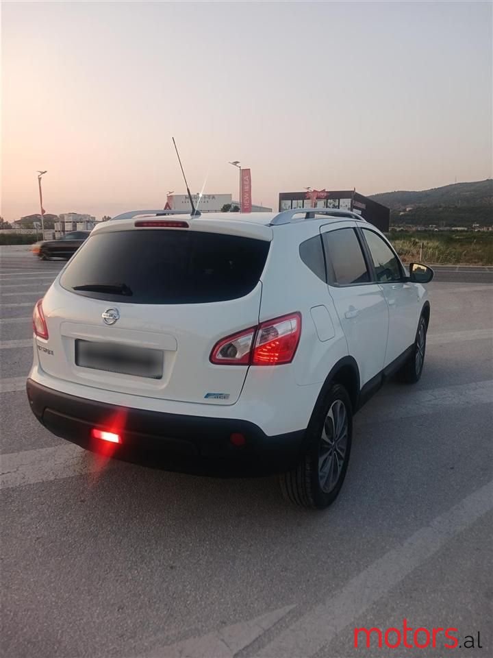 2010' Nissan Qashqai photo #4