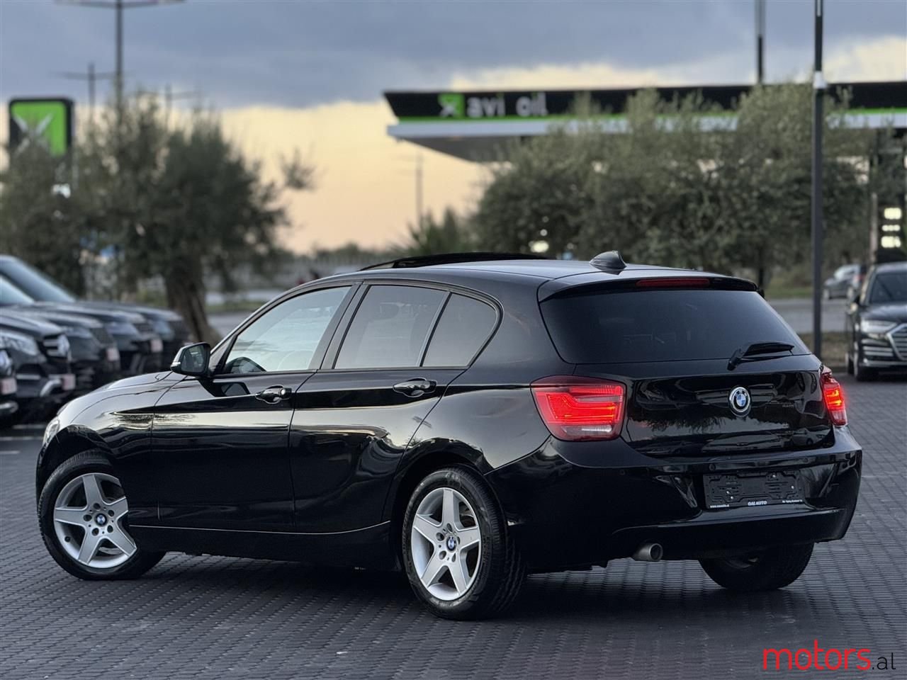 2012' BMW 120 photo #3