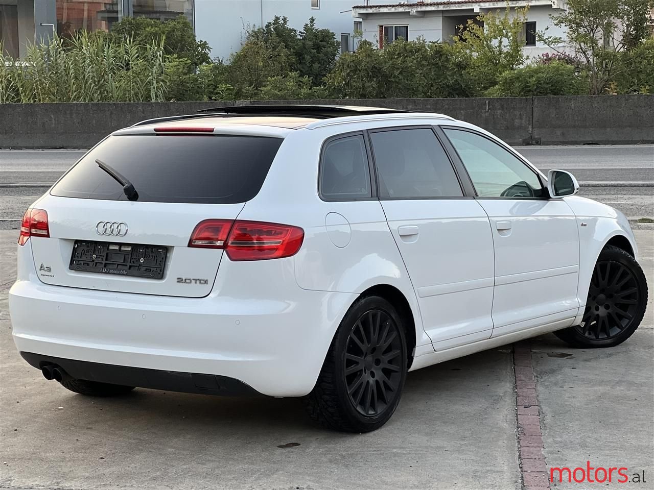 2008' Audi A3 photo #3