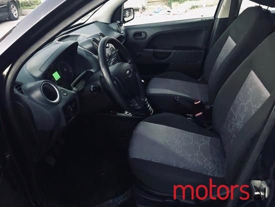 2007' Ford Fiesta photo #4