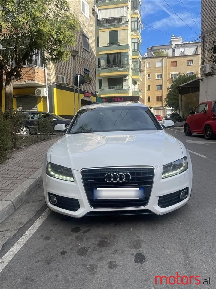 2011' Audi A5 photo #2