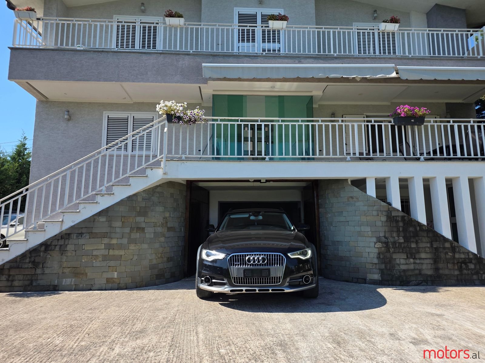 2014' Audi Allroad photo #4