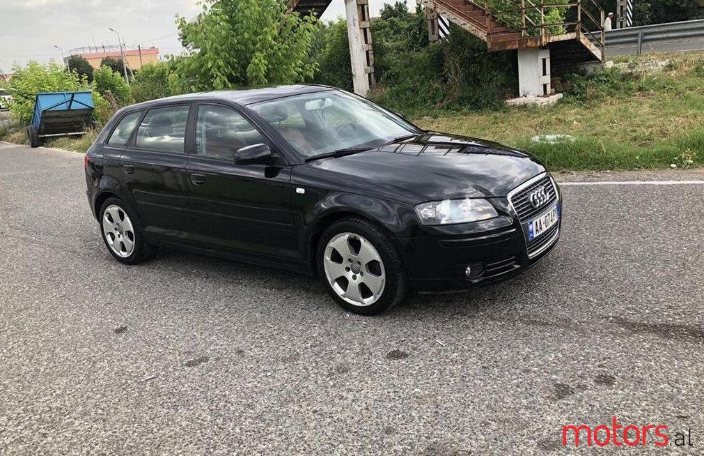 2006' Audi A3 photo #1