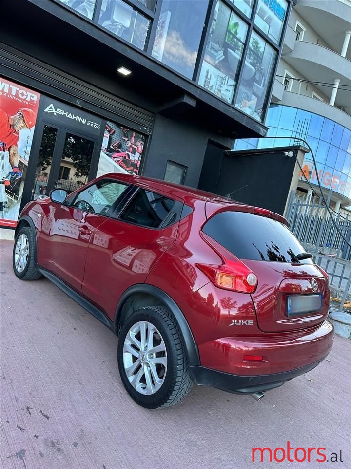 2013' Nissan Juke photo #3