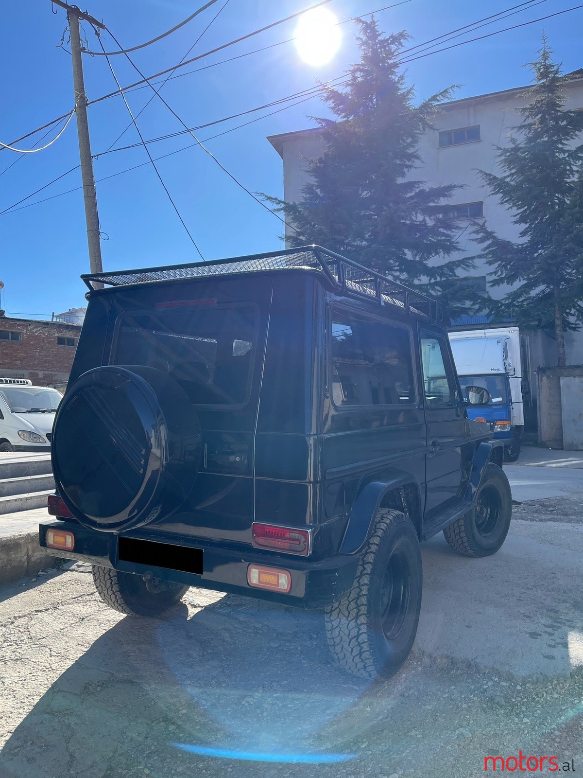 1988' Mercedes-Benz 300 Look 2013 photo #4