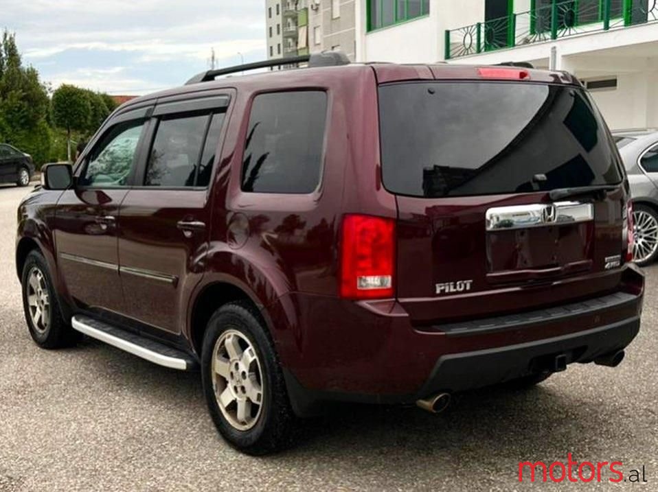 2011' Honda Pilot photo #5