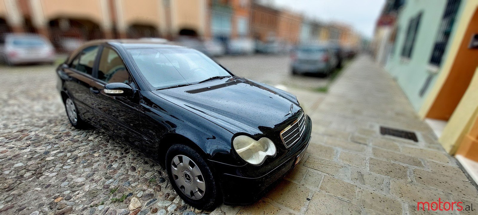 2002' Mercedes-Benz C 180 photo #6