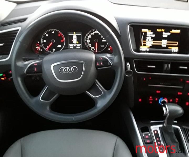 2014' Audi Q5 photo #5