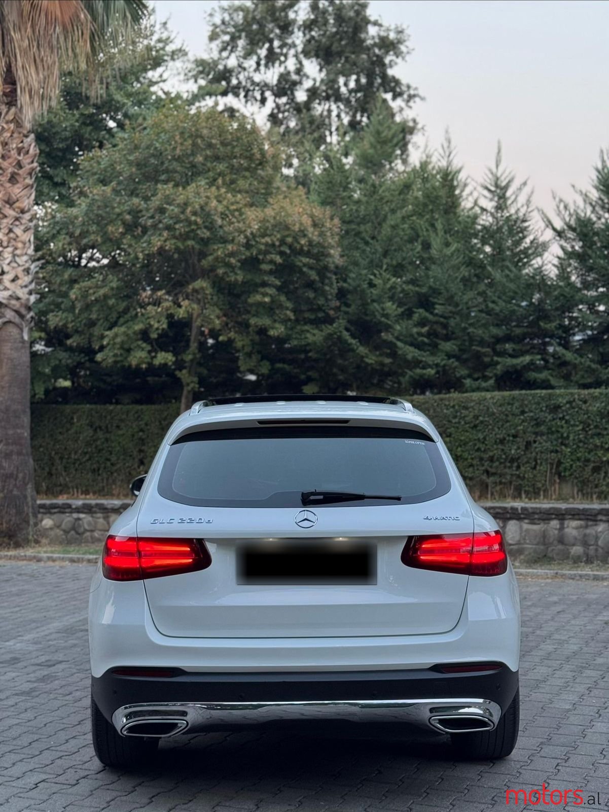 2016' Mercedes-Benz CLC 220 photo #4