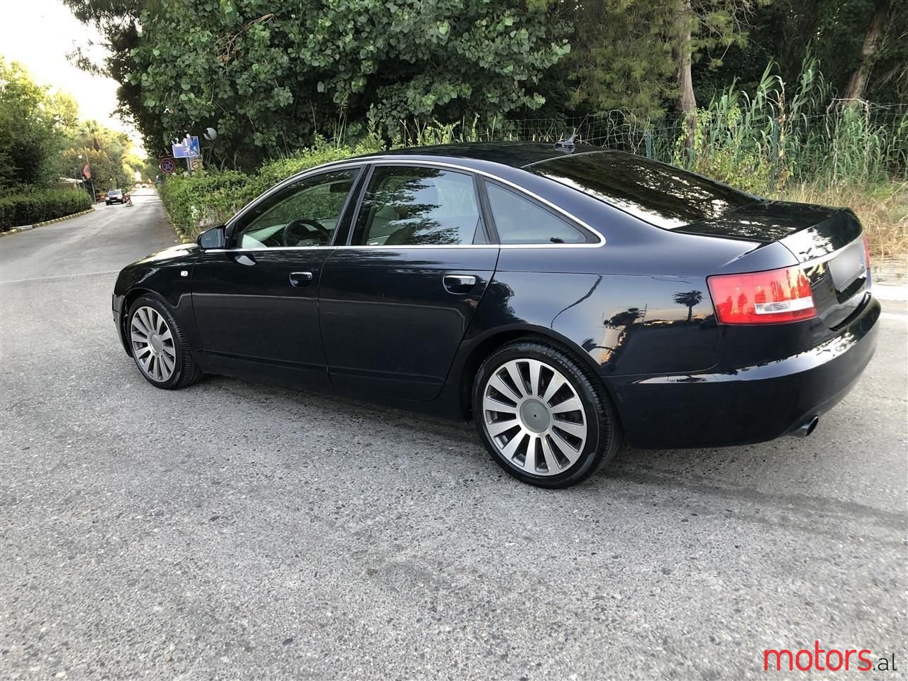 2007' Audi A6 photo #4