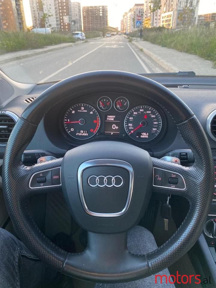 2011' Audi A3 photo #3