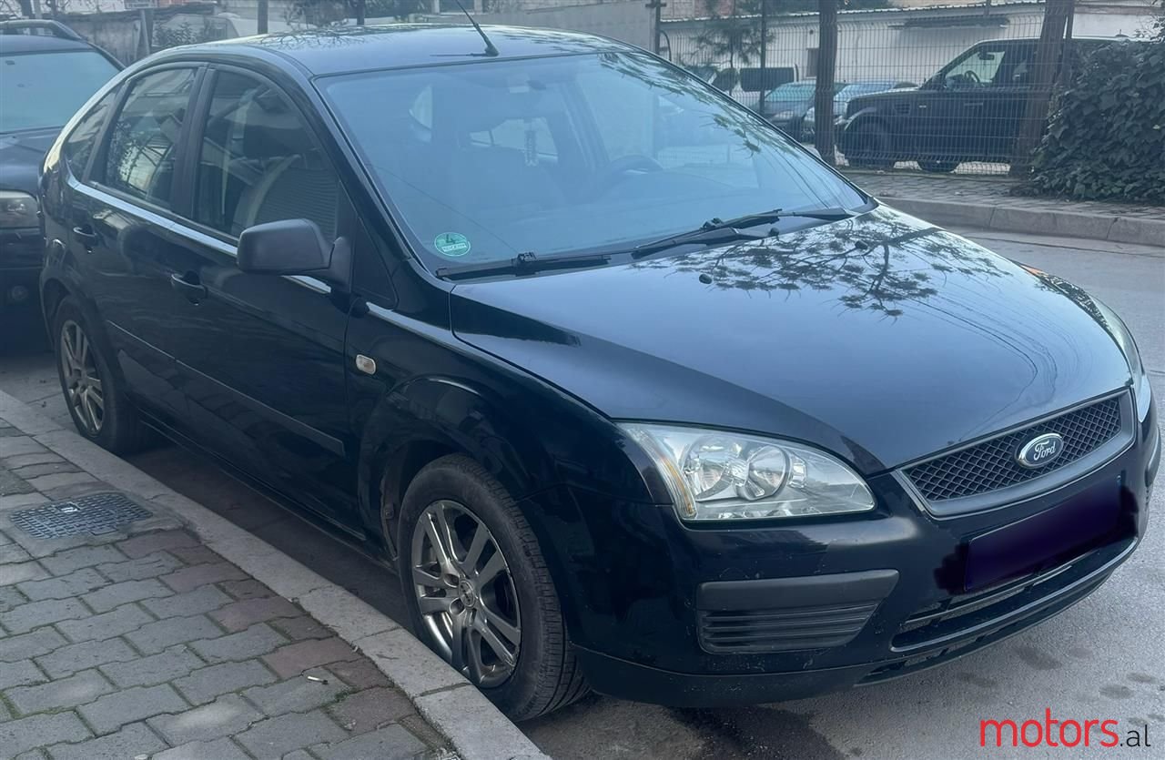 2006' Ford Focus photo #4