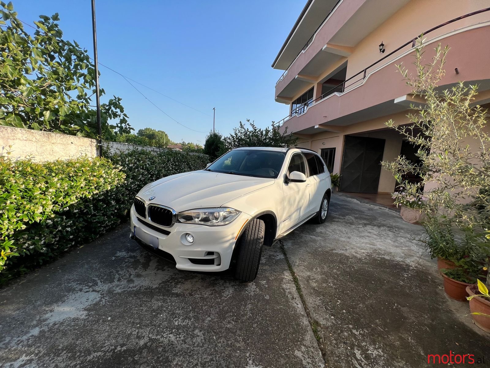 2014' BMW X5 photo #6