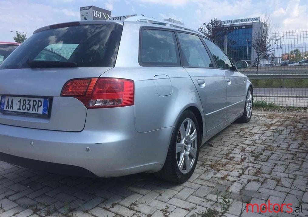 2005' Audi A4 photo #1