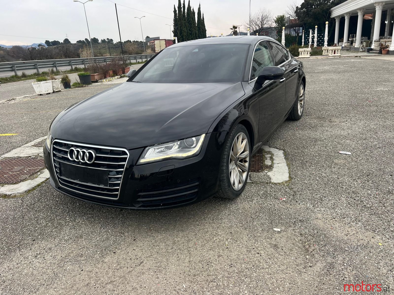 2014' Audi A7 photo #3