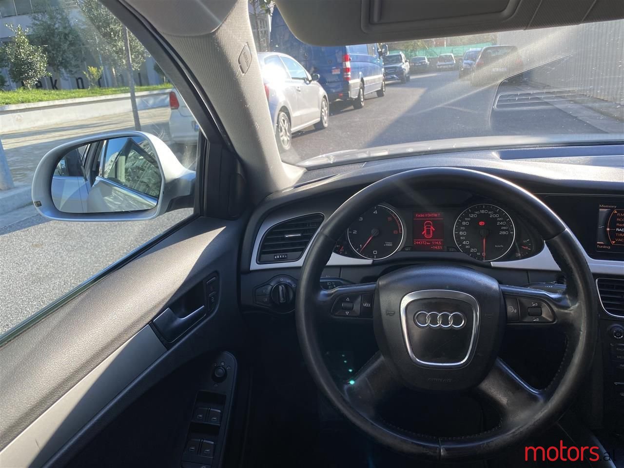 2008' Audi A4 photo #3