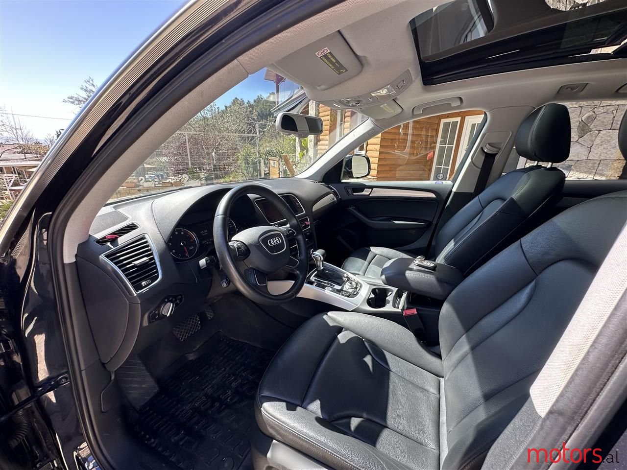 2014' Audi Q5 photo #6