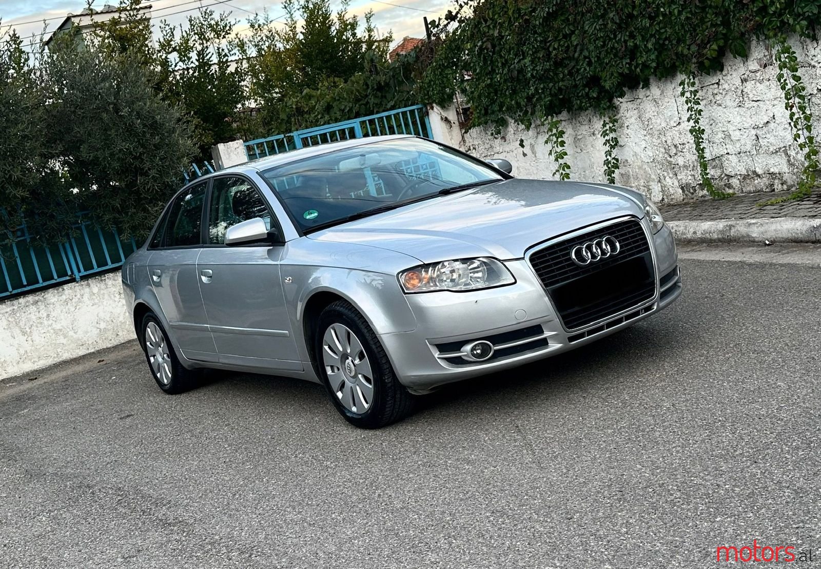2006' Audi A4 photo #1