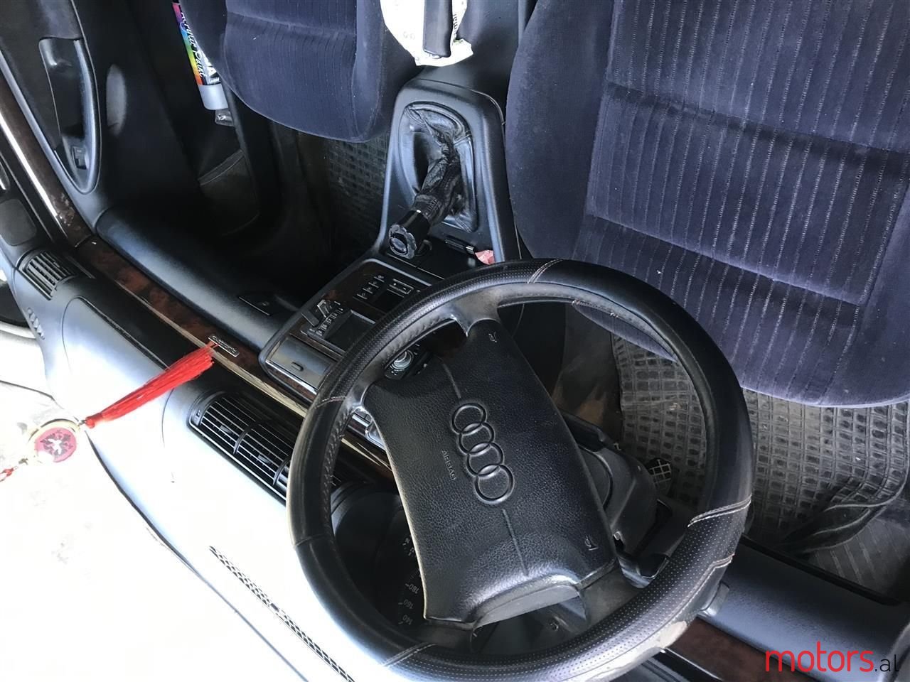 1998' Audi A4 photo #2