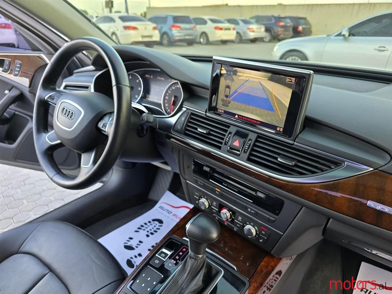 2013' Audi A4 photo #6