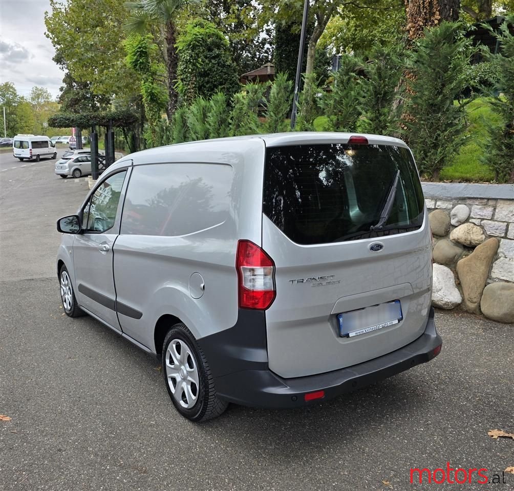 2014' Ford Courier photo #5