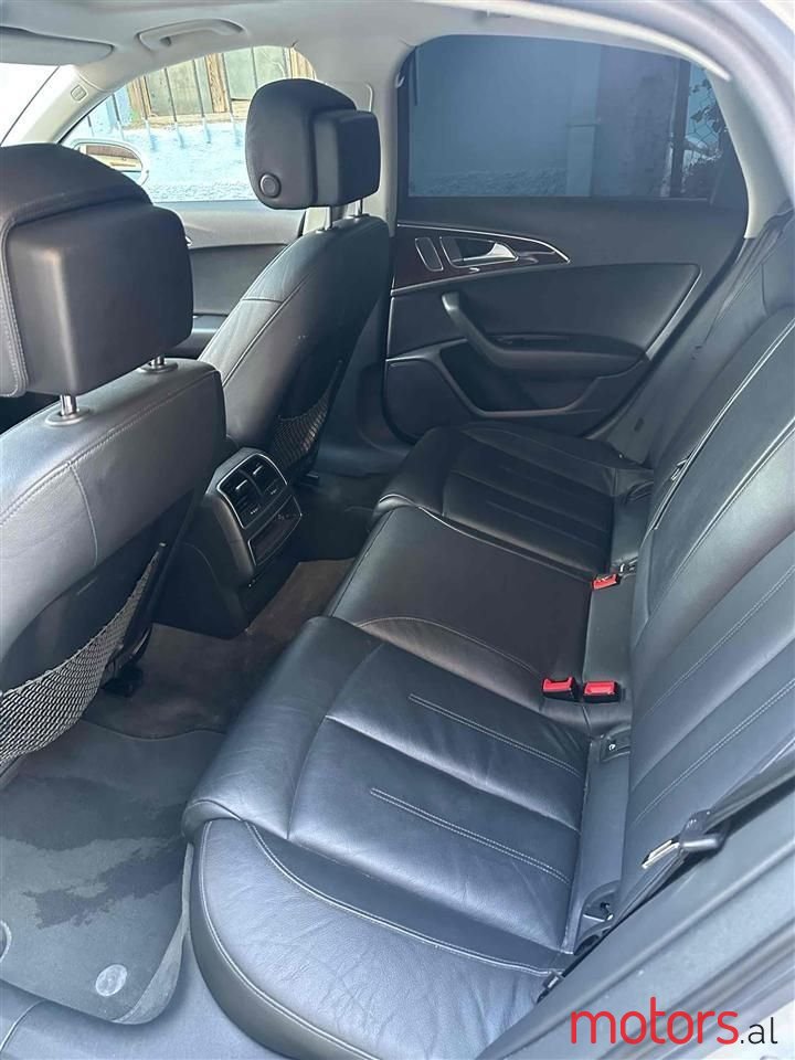 2013' Audi A6 photo #6